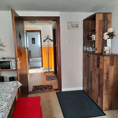 Apartamento Marielies-Urlaubsstube Meißenheim Exterior foto