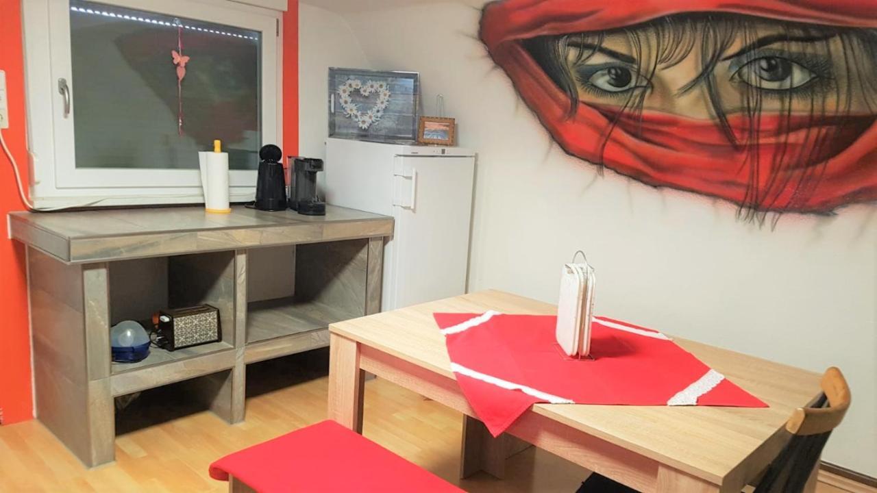 Apartamento Marielies-Urlaubsstube Meißenheim Exterior foto