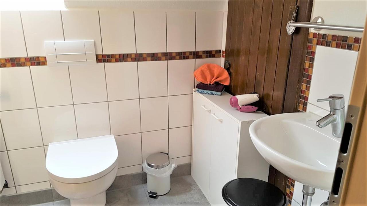 Apartamento Marielies-Urlaubsstube Meißenheim Exterior foto