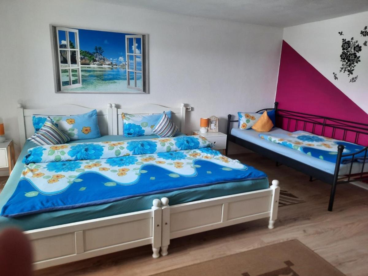 Apartamento Marielies-Urlaubsstube Meißenheim Exterior foto