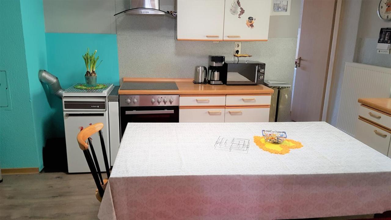 Apartamento Marielies-Urlaubsstube Meißenheim Exterior foto