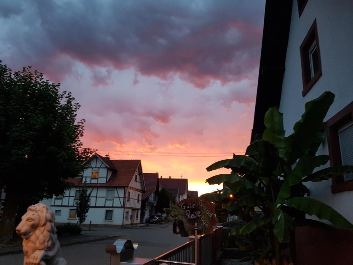 Apartamento Marielies-Urlaubsstube Meißenheim Exterior foto